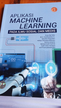 Image of APLIKASI MACHINE LEARNING pada ilmu sosial dan medis