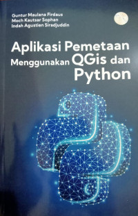 Image of Aplikasi Pemetaan Menggunakan QGis dan Python