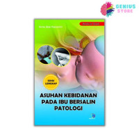 Image of asuhan kebidanan pada ibu bersalin patologi