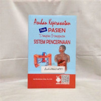 Image of ASUHAN KEPERAWATAN GANGGUAN SISTEM PENCERNAAN I