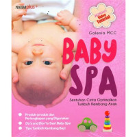 Image of Baby SPA Sentuhan Cinta Optimalkan Tumbuh Kembang Anak
