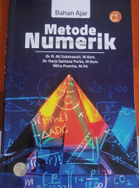 Image of bahan ajar Metode numerik
