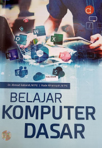 Image of BELAJAR KOMPUTER DASAR