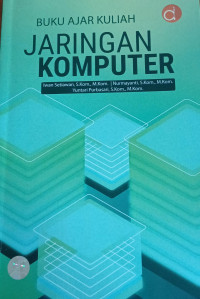 Image of buku ajar kuliah jaringan komputer
