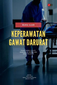 Image of BUKU AJAR KEPERAWATAN GAWAT  DARURAT
