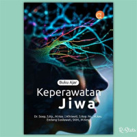 Image of BUKU AJAR KEPERAWATAN JIWA