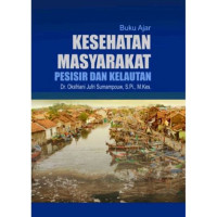 Image of BUKU AJAR KESEHATAN MASYARAKAT PESISIR DAN KELAUTAN