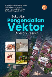 Image of BUKU AJAR PENGENDALIAN VEKTOR DAERAH PESISIR