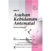 Image of BUKU ANTENATAL CARE DALAM PRAKTIK KEBIDANAN