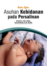 Image of BUKU ASUHAN KEBIDANAN PADA PERSALINAN KALA I