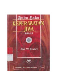 Image of BUKU SAKU KEPERAWATAN JIWA