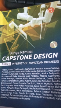 Image of bunga rampai CAPSTONE DESIGN