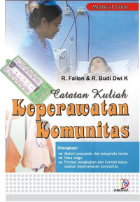 Image of catatan kuliah keperawatan komunitas