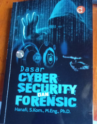Image of Dasar CYBER SECURITY DAN FORENSIC