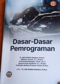 Image of dasar-dasar pemrograman