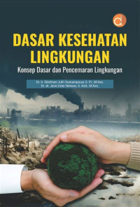 Image of DASAR KESEHATAN LINGKUNGAN