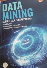 Image of data mining konsep dan penerapan nya