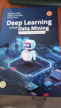 Image of deep learing untuk data mining