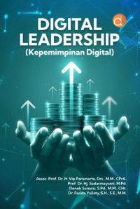 Image of digital leadership ( kepemimpinan digital )