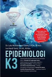 Image of EPIDEMIOLOGI K3