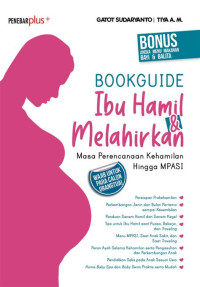 Image of HAMIL DAN MELAHIRKAN