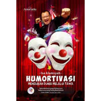 Image of HUMORTIVASI MENGUBAH DUNIA MELALUI TAWA