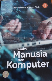 Image of interaksi manusia dan komputer