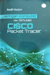 Image of Jaringan Komputer dan Simulasi CISCO Packet Tracer