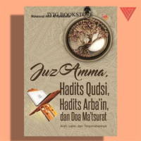 Image of JUZ AMMA  HADIST QUDSI,HADIST ARBA,IN, DAN DOA MA'TSURAT