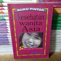 Image of KAMUS PINTAR KESEHATAN WANITA