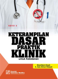 Image of keterampilan dasar praktik klinik kebidanan