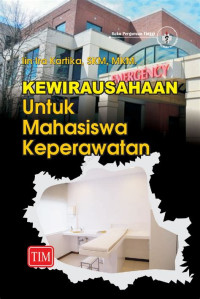 Image of kewirusahaan untuk mahasiswa keperawatan