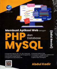 Image of Kolaborasi PHP 5 dan MYSQL 5 untuk Pengembangan Website