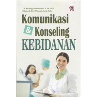 Image of KOMUNIKASI DAN KONSELING [FEMINISME]