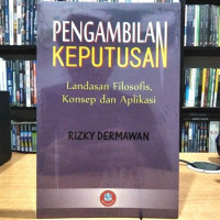 Image of konsep dasar dan aplikasi pengambilan keputusan