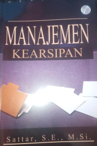 Image of Manajemen Kearsipan