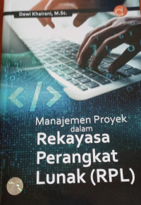 Image of Manajemen Proyek Dalam Rekayasa Perangkat Lunak