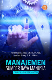 Image of MANAJEMEN SUMBER DAYA MANUSIA DI BIDANG KESEHATAN