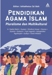 Image of MASYARAKAT AGAMA dan PLURALISME KEAGAMAAN