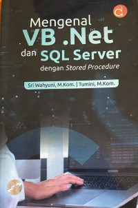Image of mengenal vb.net dan SQL server dengan stored procedure