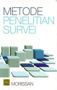 Image of METODE PENELITIAN SURVEI