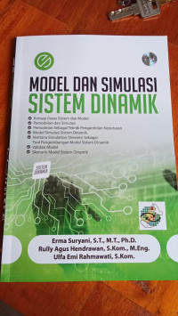 Image of MODEL DAN SIMULASI SISTEM DINAMIK