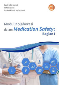 Image of Modul Kolaborasi Dalam Medication Safety