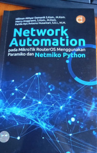 Image of Network automation