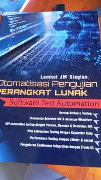 Image of otomasisasi pengujian perangkat lunak