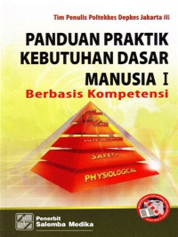 Image of panduan praktik kebutuhan dasar manusia 1