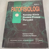 Image of PATOFISIOLOGI konsep klinis prosesproses penyakit