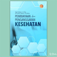 Image of pembiayaan dan penganggran kesehatan