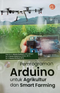 Image of Pemrograman Arduino untuk Agrikultur dan Smart Farming