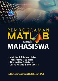 Image of pemrograman Matlab